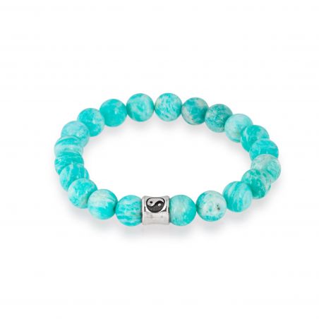 [Balance / Wellness] Green Aventurijn - Armband Gosho
