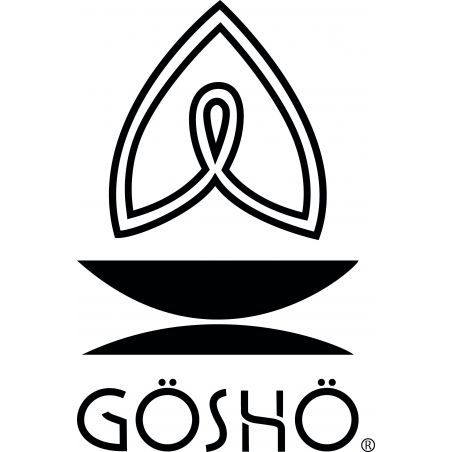 Bracelet Göshö [Rééquilibre] Amazonite d'afrique double tour