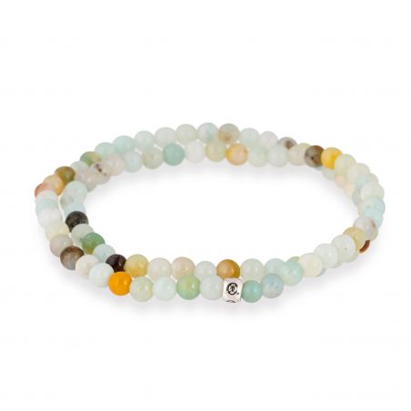 [Rebalance] African Amazonite - Göshö Bracelet