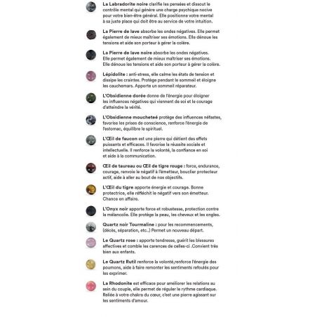 [Love / Couple] Rhodonite - Göshö Bracelet