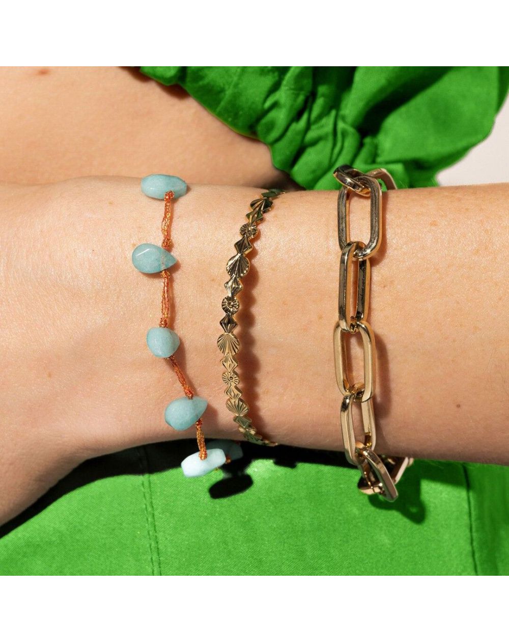 Bracelet MYA BAY - Turquoise paradise - BR-228 - Bijoux Mya Bay