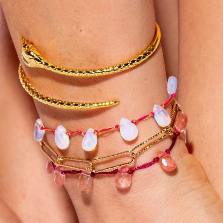 Bracelet MYA BAY - Pink paradise - BR-229 - Bijoux Mya Bay