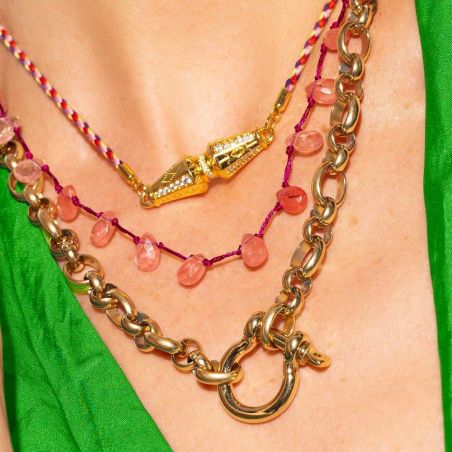 Collier Mya Bay Miami - CO-158 - Bijoux et Marque Mya Bay