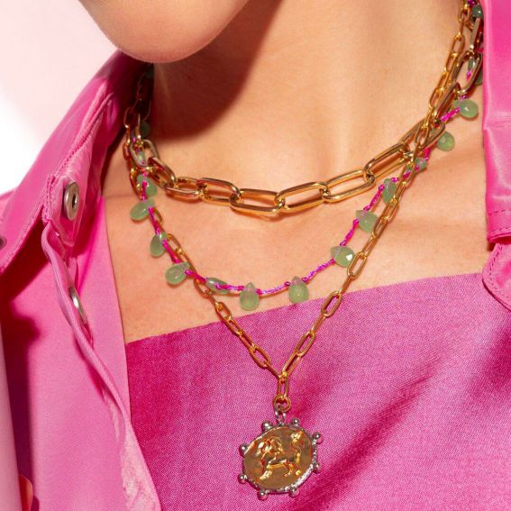 Palm Springs Necklace