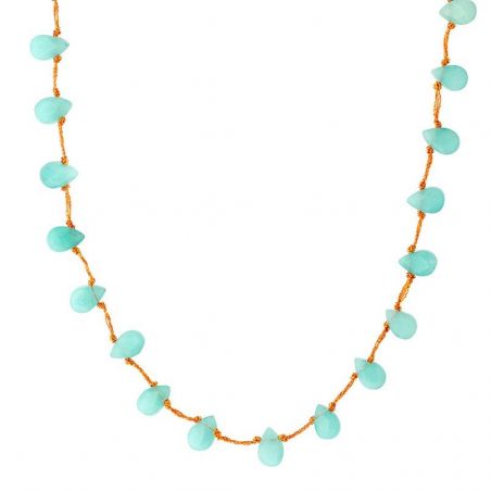 Collier Mya Bay Turquoise Paradise - CO-160 - Bijoux et Marque Mya Bay