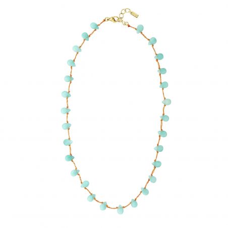 Collier Mya Bay Turquoise Paradise - CO-160 - Bijoux et Marque Mya Bay