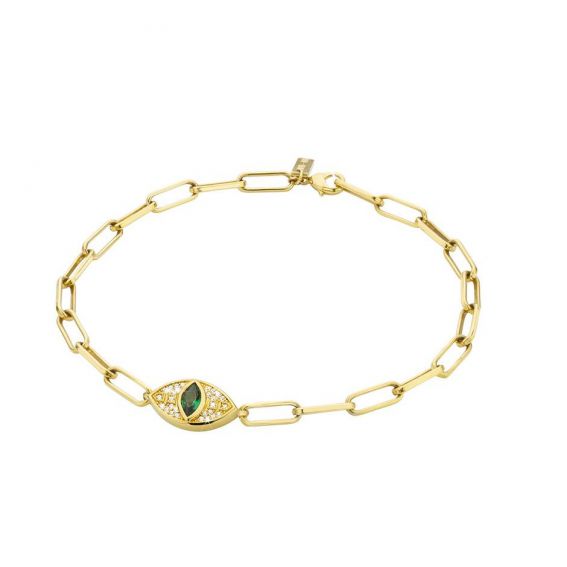Bracelet MYA BAY - Green Ojo - BR-221 - Bijoux Mya Bay