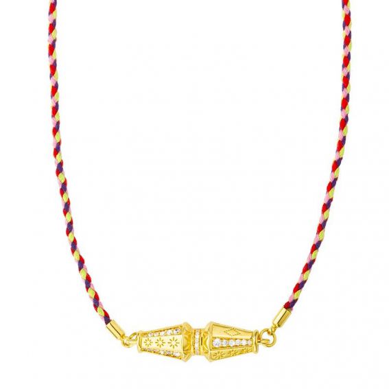 Palm Springs Necklace