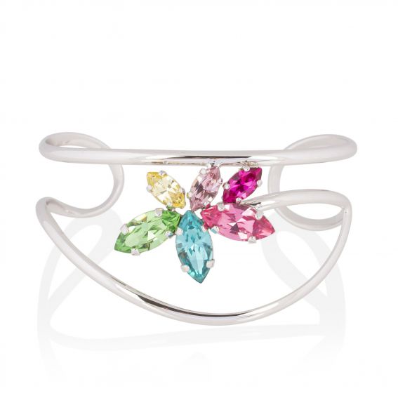 Andrea Marazzini bijoux - Bracelet cristal Swarovski RHCNV43BV3