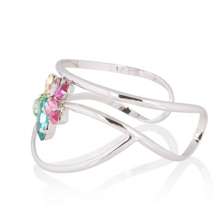Andrea Marazzini bijoux - Bracelet cristal Swarovski RHCNV43BV3