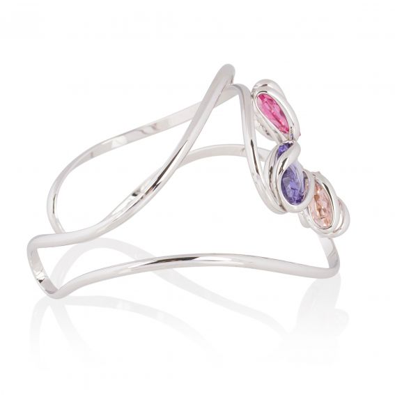 Armband Swarovski shuttle