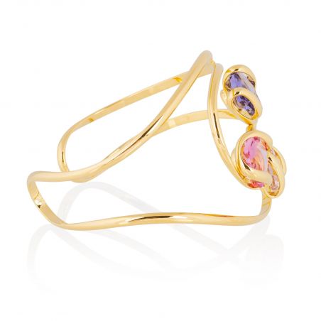 Andrea Marazzini bijoux - Bracelet cristal Swarovski GOSFE64BTC