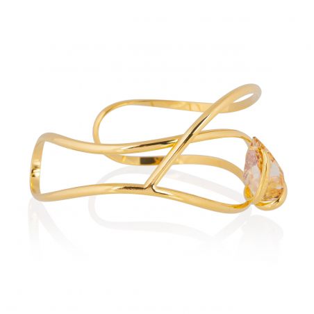 Andrea Marazzini bijoux - Bracelet cristal Swarovski GOSHEGSBR6