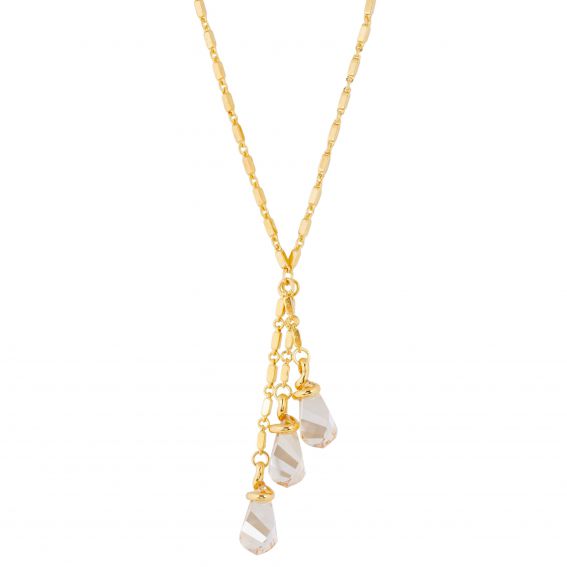 Collier Andrea Marazzini - Cristal Swarovski GOSHEGSSA3