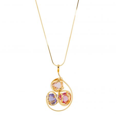 Collier Andrea Marazzini - Cristal Swarovski GOSFE64CTC