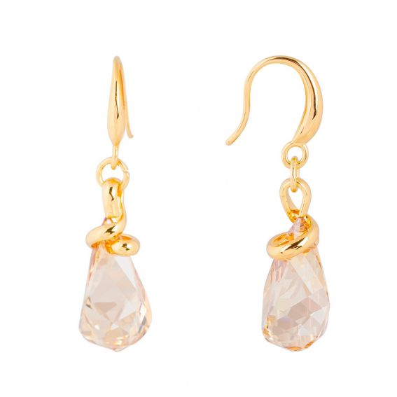 Boucles d'oreilles Andrea Marazzini - Cristal Swarovski GOSHEGSOE1
