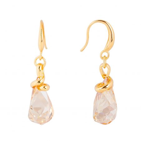 Boucles d'oreilles Andrea Marazzini - Cristal Swarovski GOSHEGSOE1