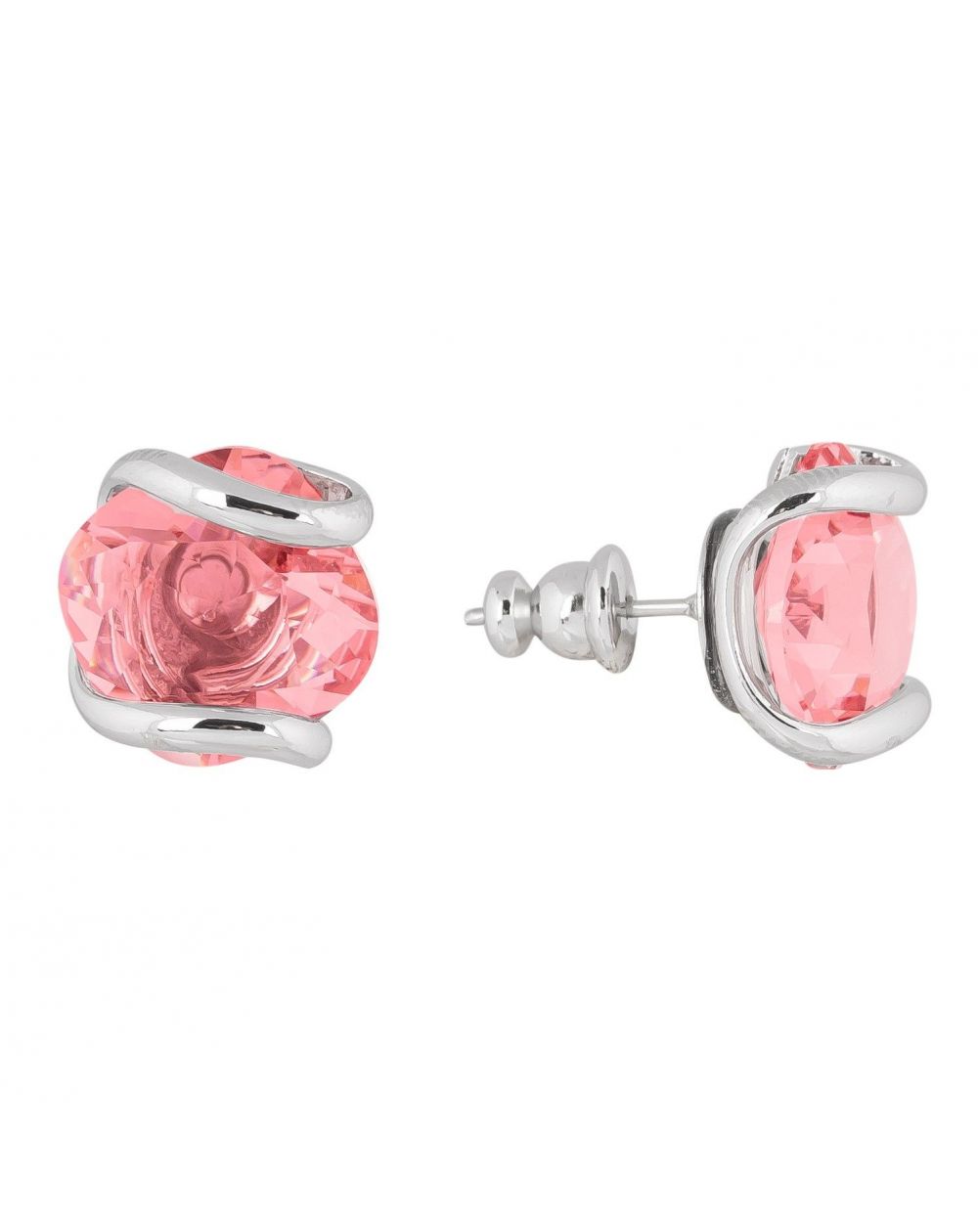 Boucles d'oreilles Andrea Marazzini - Cristal Swarovski RHMINRPOLO