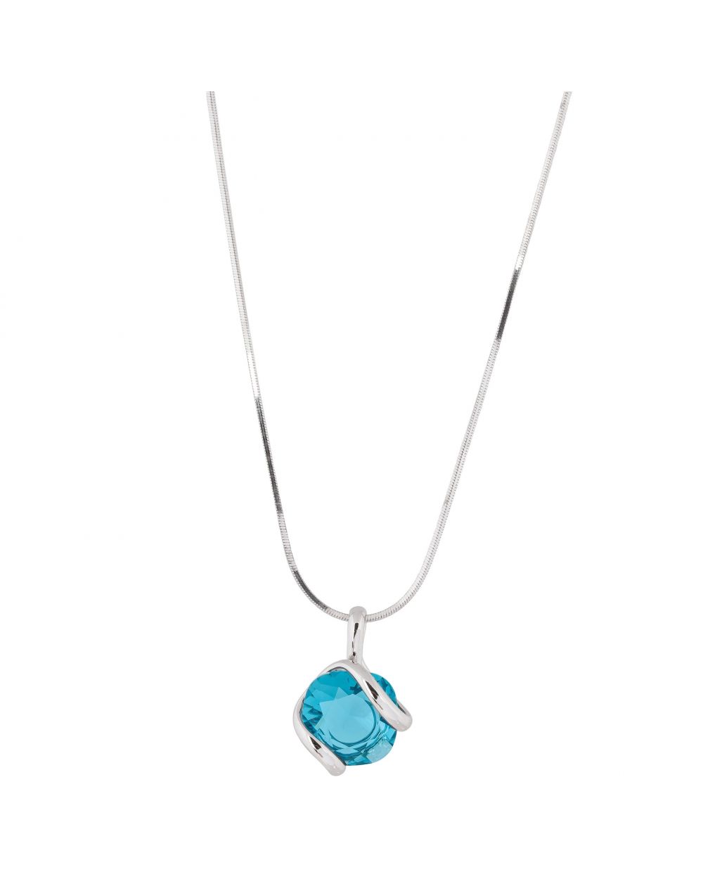 Collier Andrea Marazzini - Cristal Swarovski RHMINTUCDI