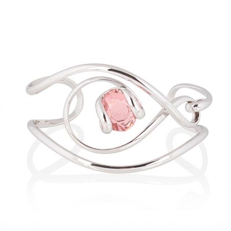 Andrea Marazzini bijoux - Bracelet cristal Swarovski RHMINRPBR2