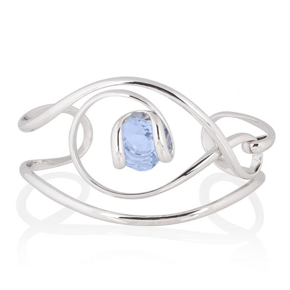 Andrea Marazzini bijoux - Bracelet cristal Swarovski RHMINASBR2