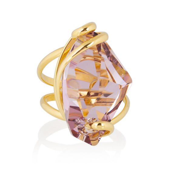 Andrea Marazzini - Bague cristal Swarovski GOSGAAPRDW