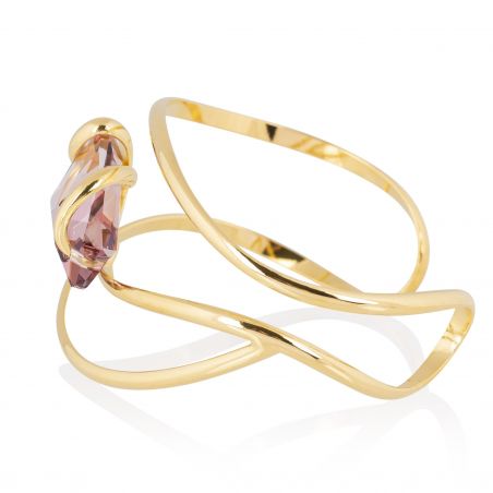 Andrea Marazzini bijoux - Bracelet cristal Swarovski GOSGAAPBR1