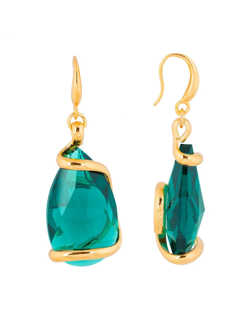 Boucles d'oreilles Andrea Marazzini - Cristal Swarovski GOSDREMOE1