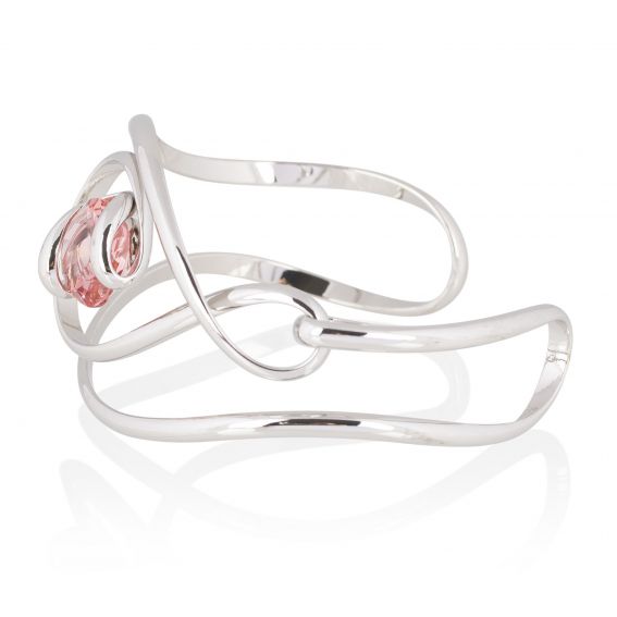 Andrea Marazzini bijoux - Bracelet cristal Swarovski RHMINRPBR2