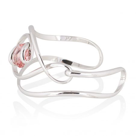 Andrea Marazzini bijoux - Bracelet cristal Swarovski RHMINRPBR2