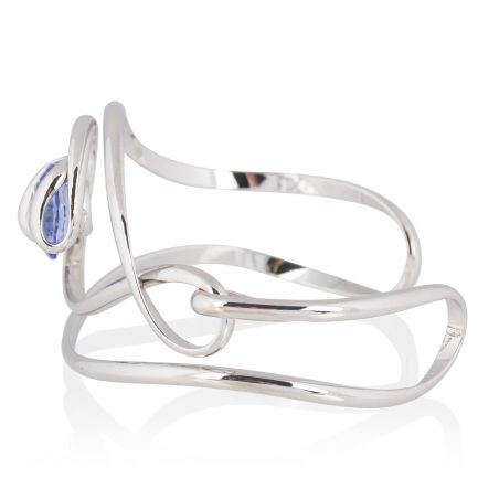 Andrea Marazzini bijoux - Bracelet cristal Swarovski RHMINASBR2