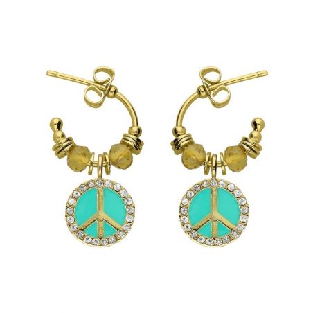 Nabab Gold earrings