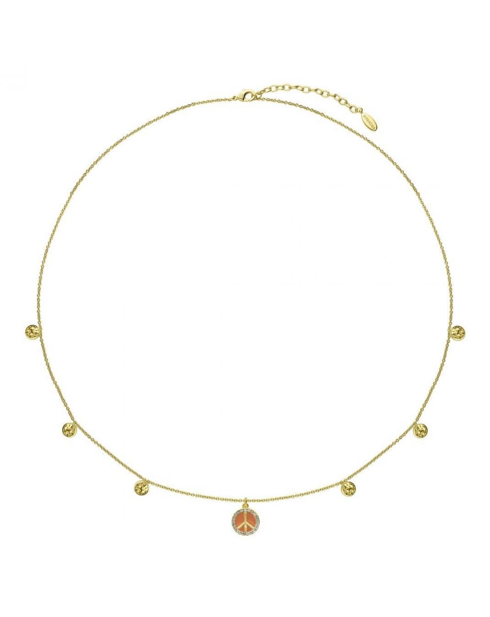 Paros gouden ketting