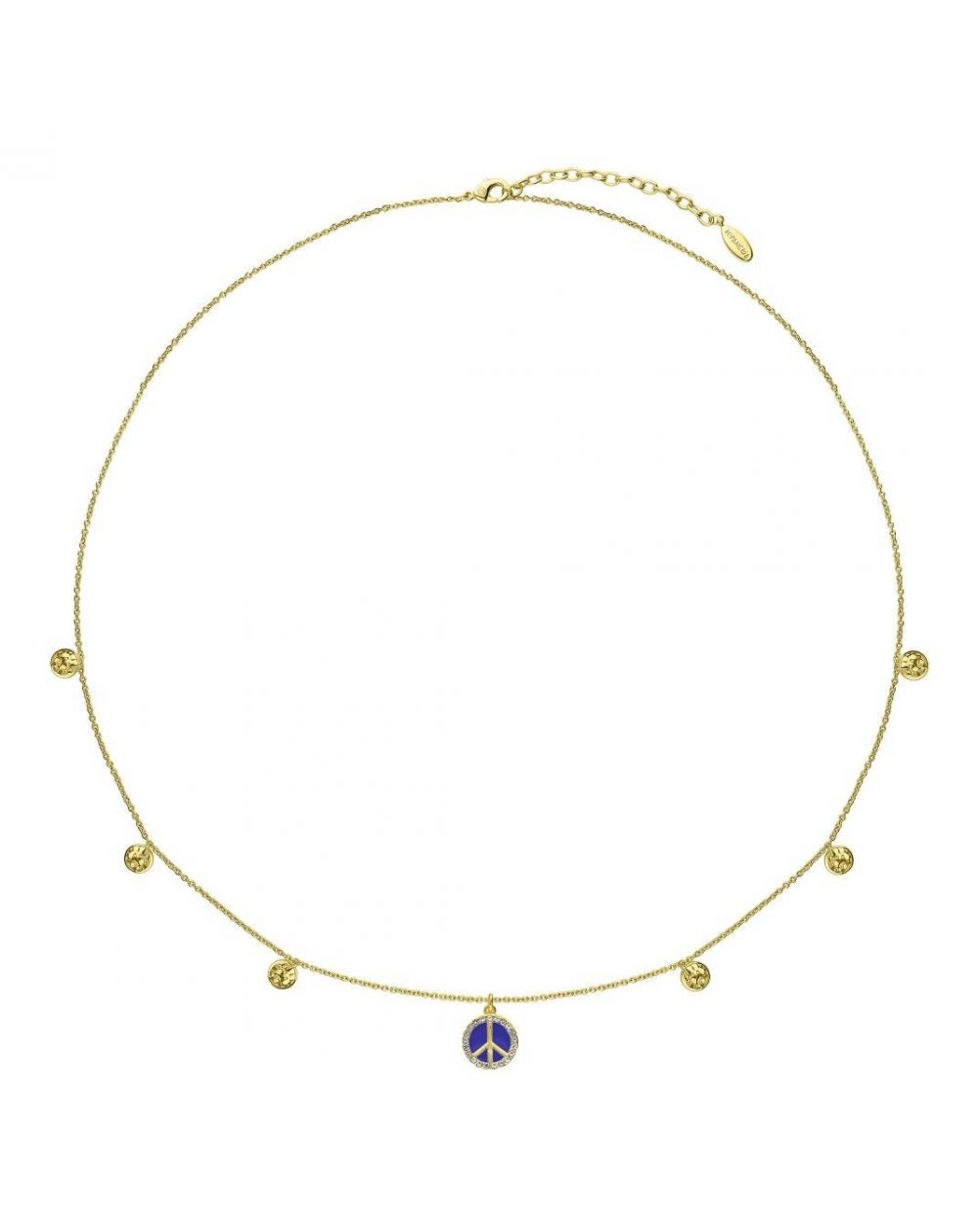 Paros Gold Necklace