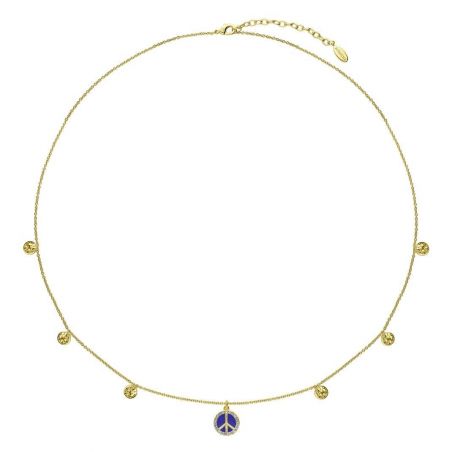 Paros Gold Necklace