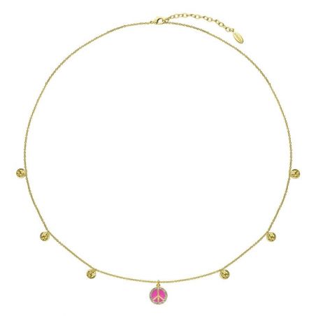 Paros Gold Necklace