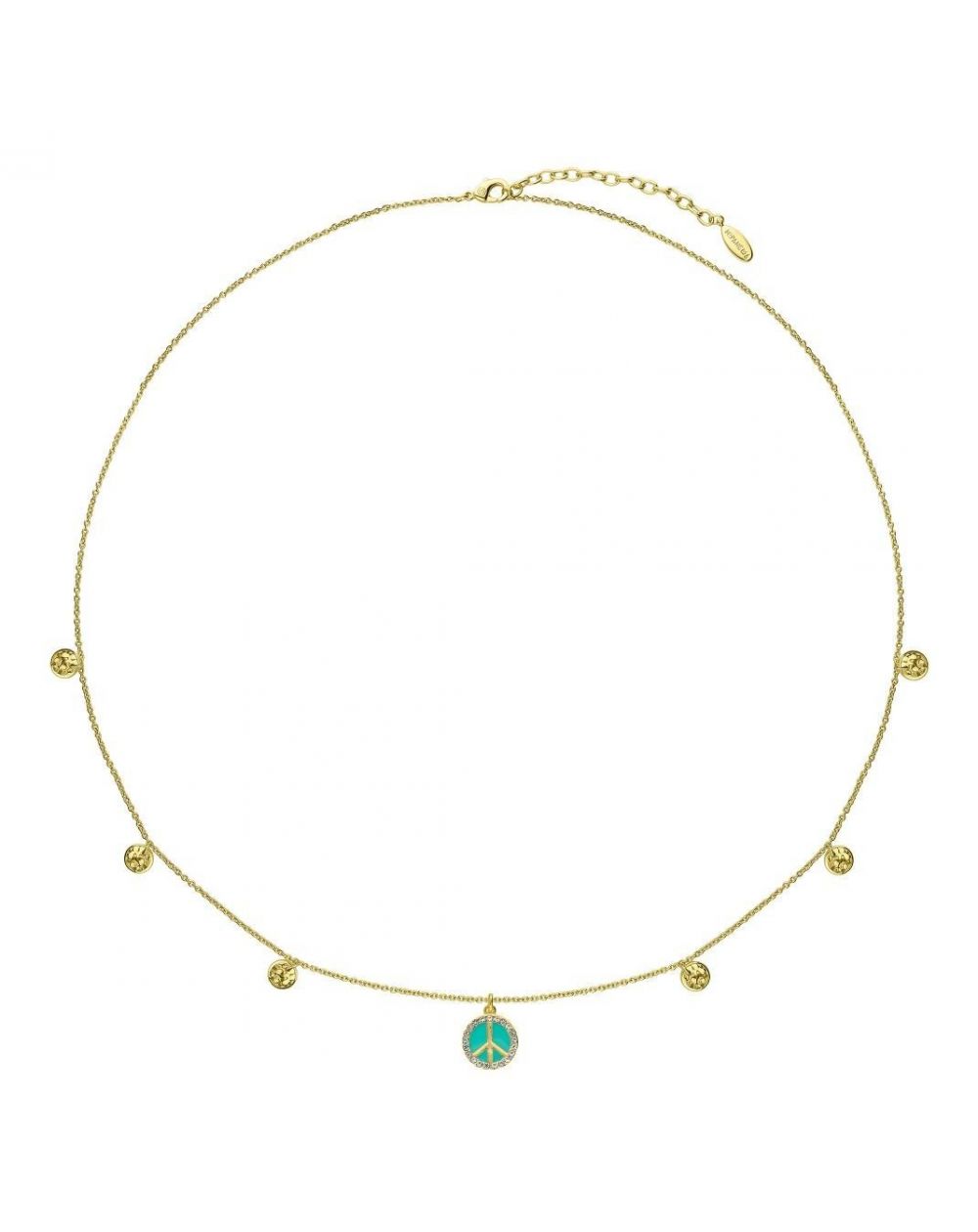 Paros Gold Necklace