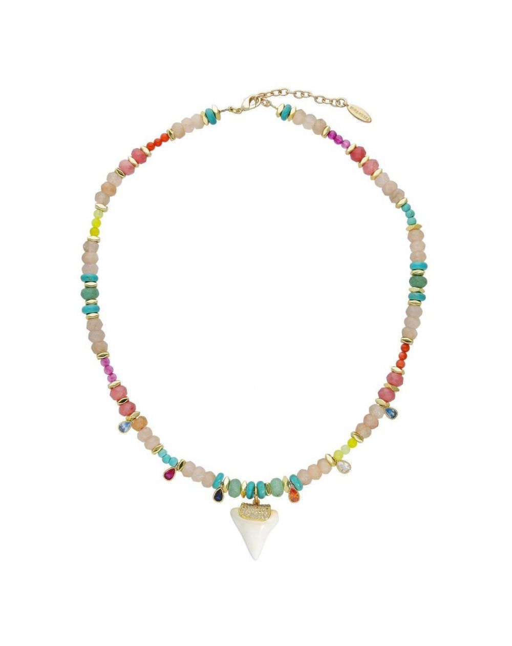 Paros gouden ketting