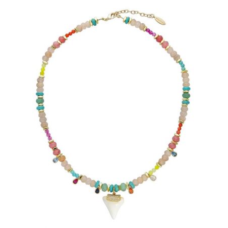 Collier Hipanema Positano Multicolore - Bijoux de marque Hipanema