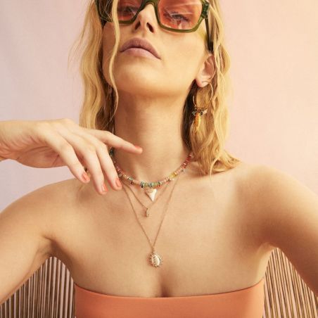 Paros gouden ketting