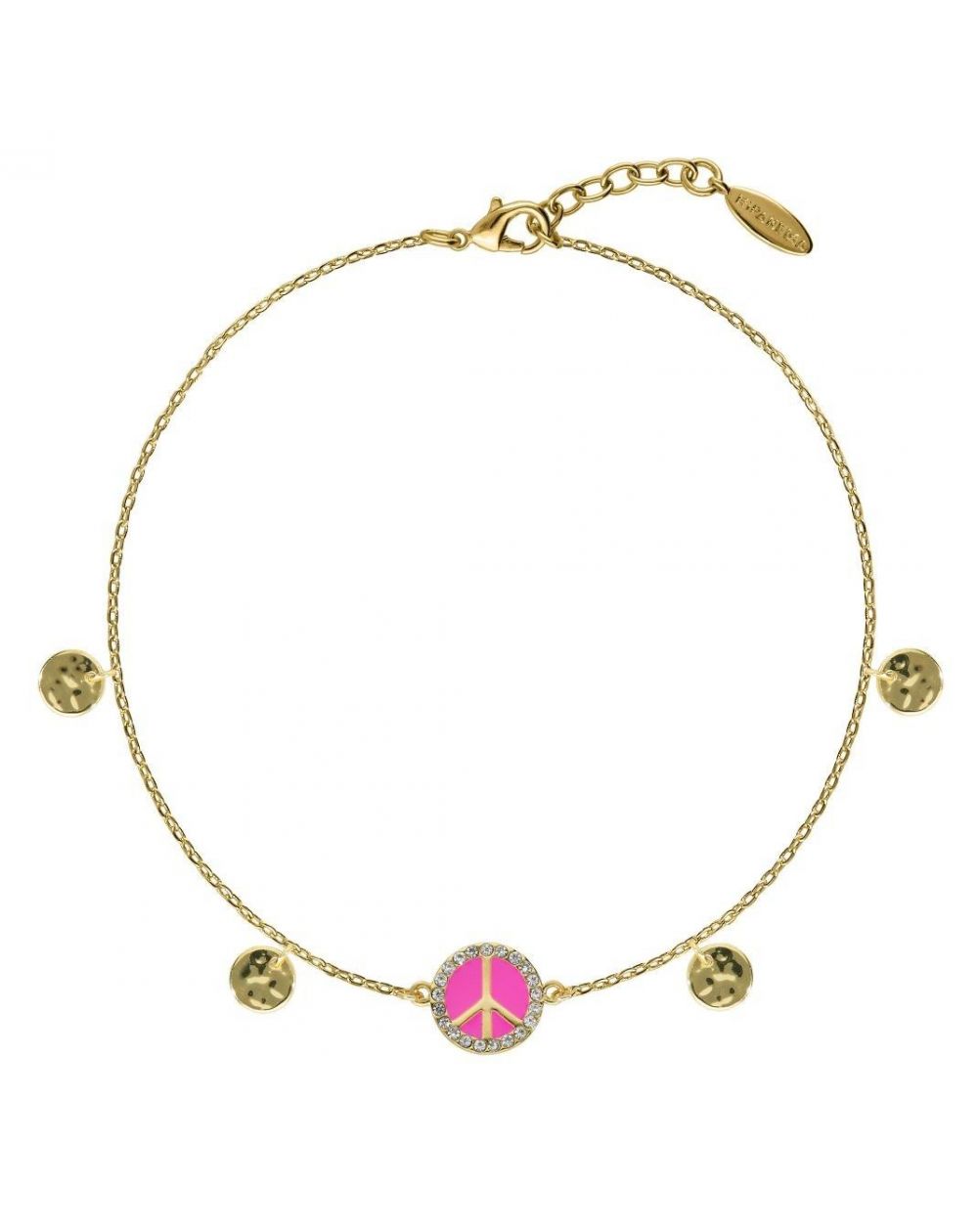 Bracelet Hipanema Joyful Pink - Bijoux de la marque Hipanema