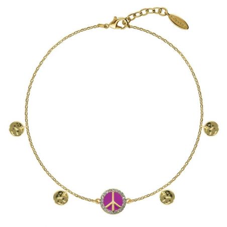 Papyrus Armband Oker