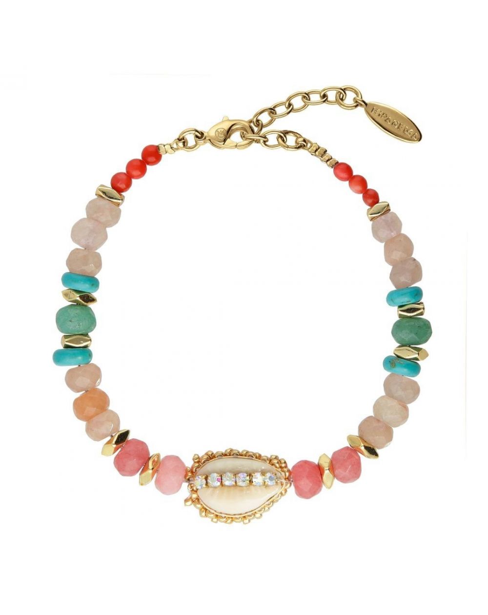 Bracelet Hipanema Eole Multicolore - Bijoux de la marque Hipanema