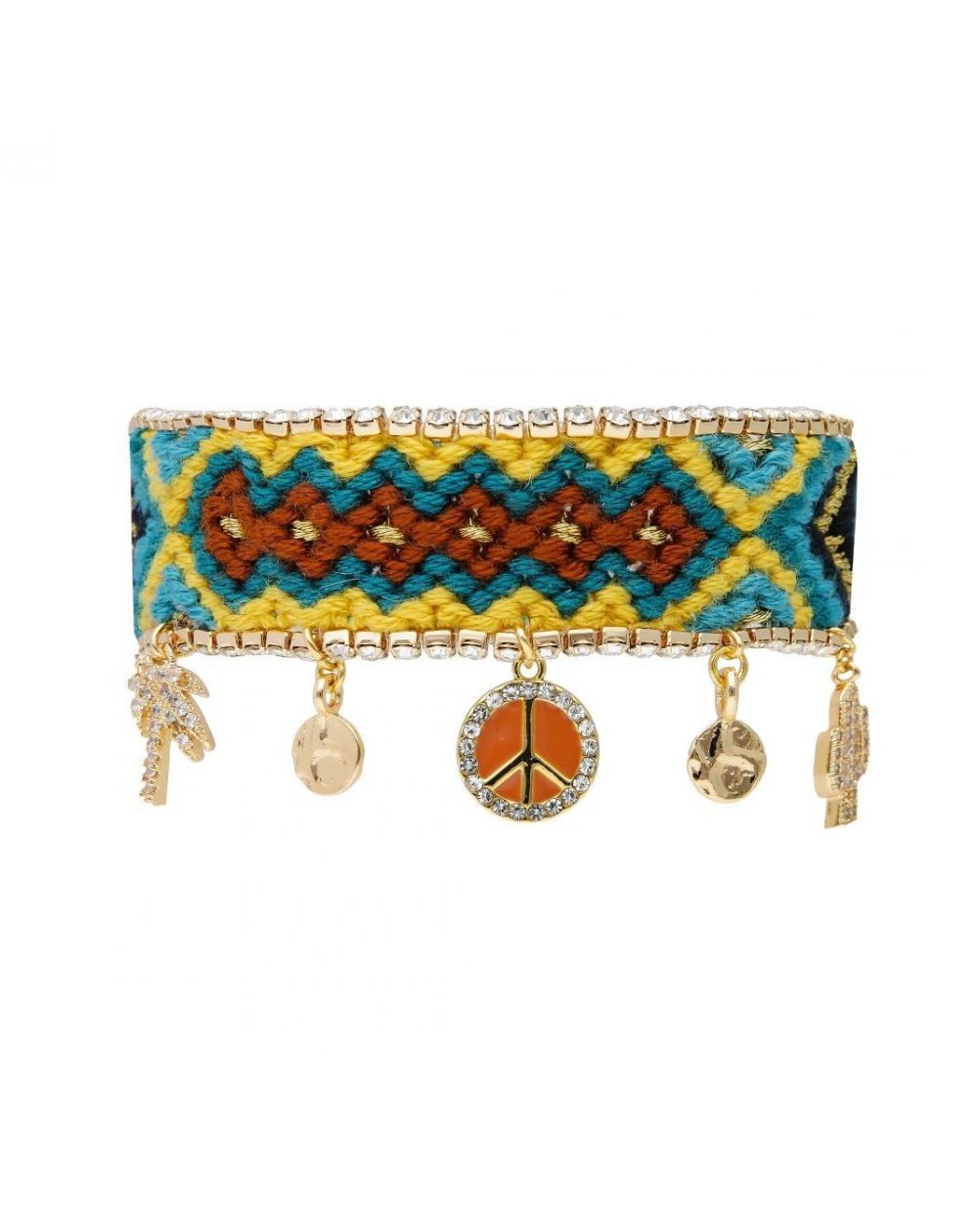 Papyrus Armband Oker