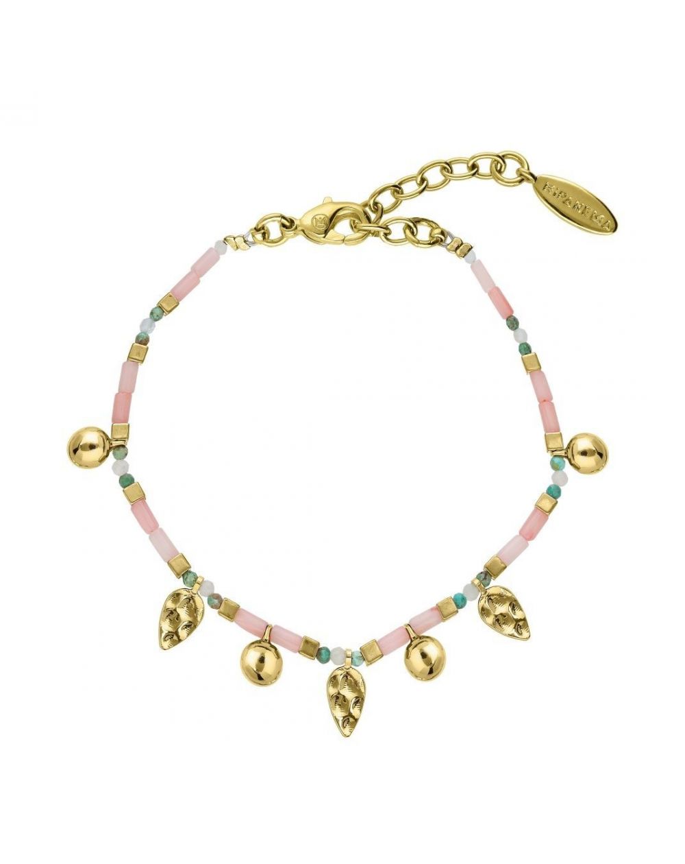Bracelet Hipanema Everest Pink - Bijoux de la marque Hipanema