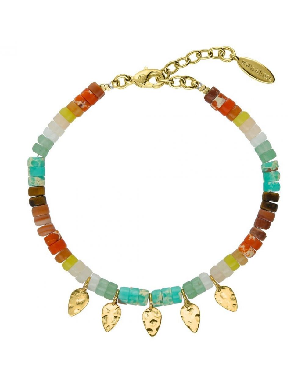 Bracelet Hipanema Burrati Multicolore - Bijoux de la marque Hipanema