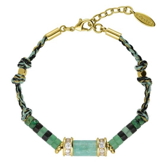 Bracelet Hipanema Kali Jade - Bijoux de la marque Hipanema