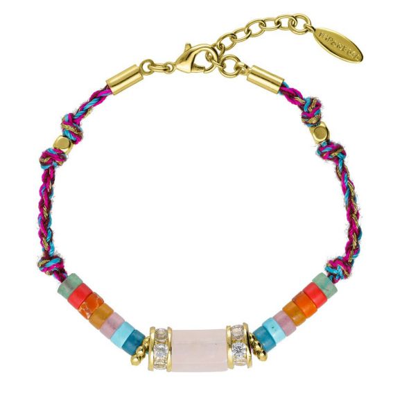 Bracelet Hipanema Kali Multicolore - Bijoux de la marque Hipanema