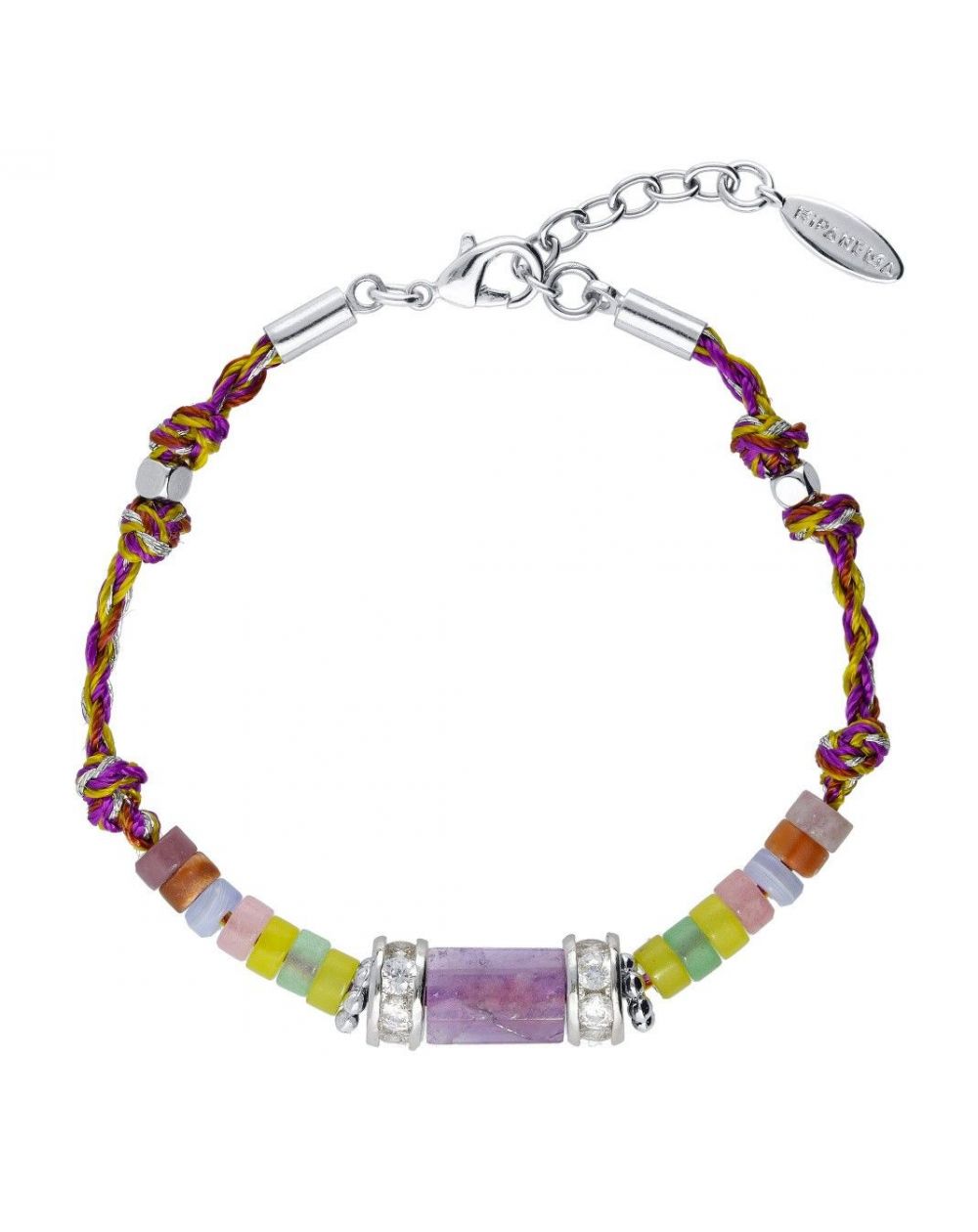 Papyrus Bracelet Ocher