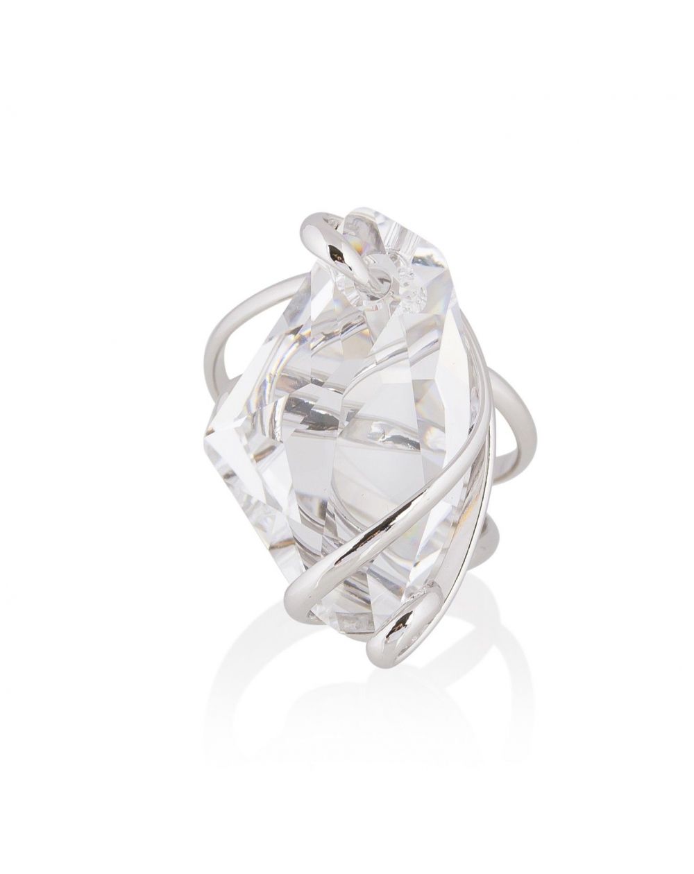 Andrea Marazzini - Bague cristal Swarovski Bague Marazzini Galactic Crystal